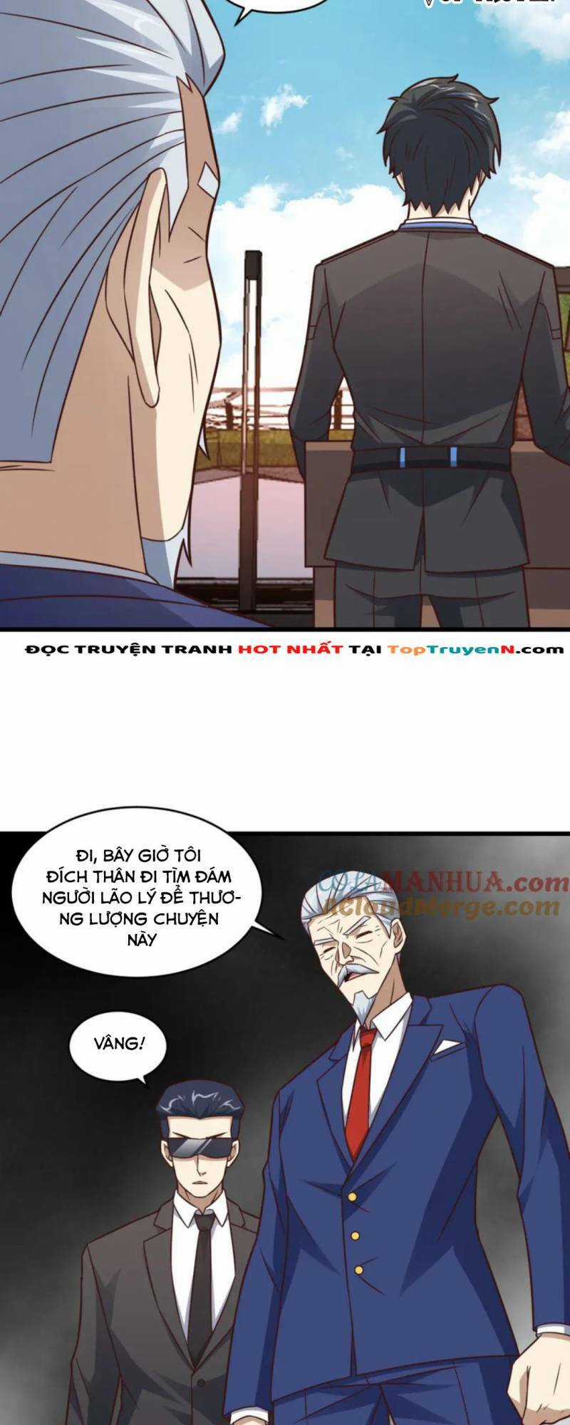 Cao Năng Lai Tập Chapter 340 trang 3