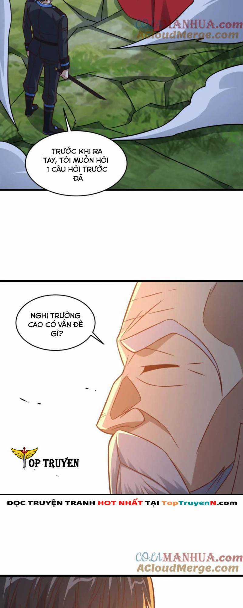 Cao Năng Lai Tập Chapter 340 trang 30