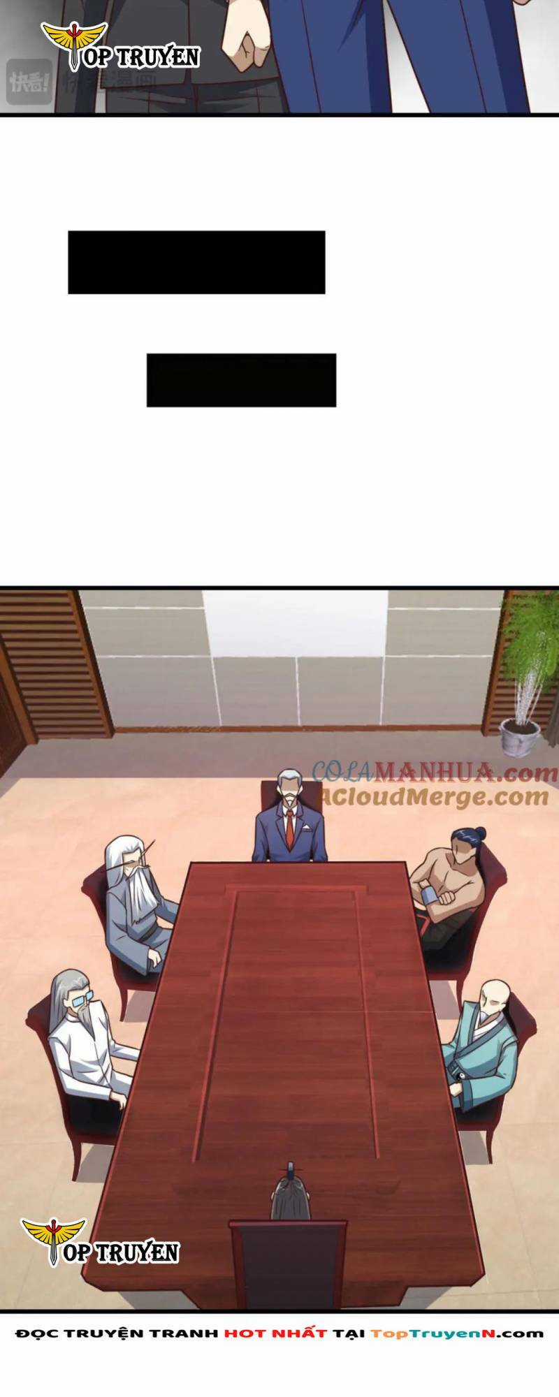 Cao Năng Lai Tập Chapter 340 trang 4