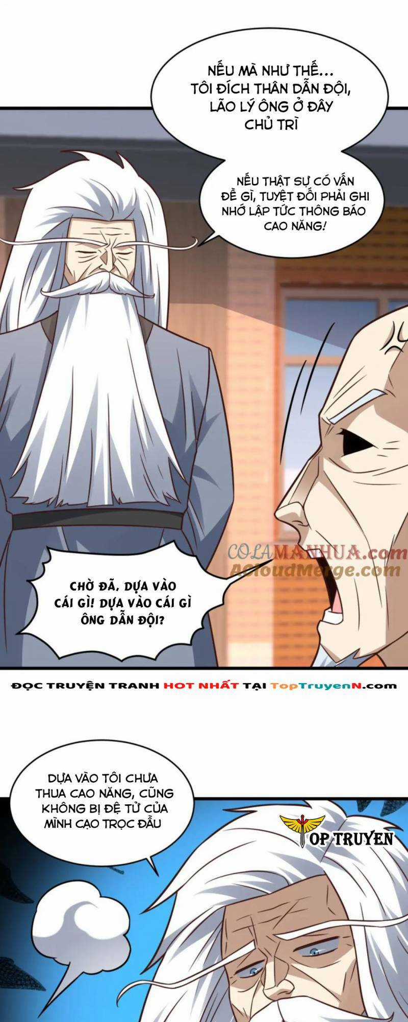 Cao Năng Lai Tập Chapter 340 trang 7