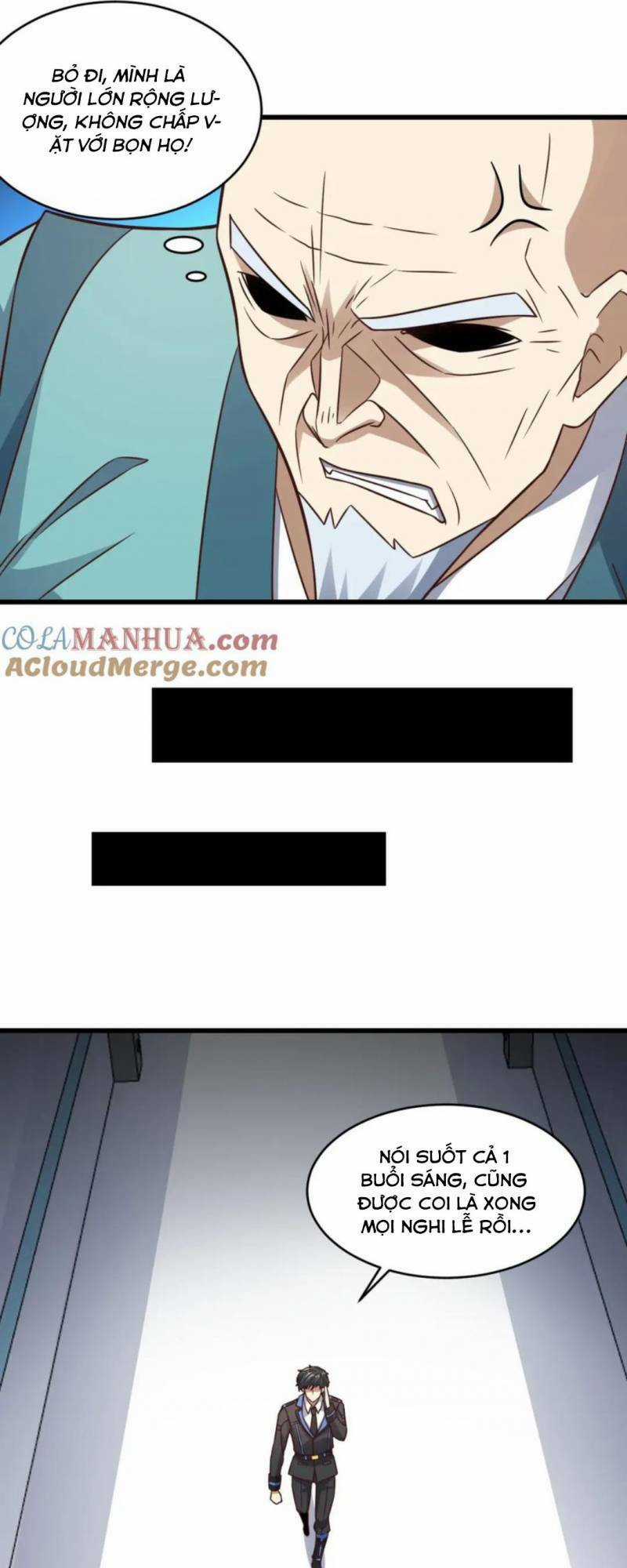 Cao Năng Lai Tập Chapter 340 trang 9