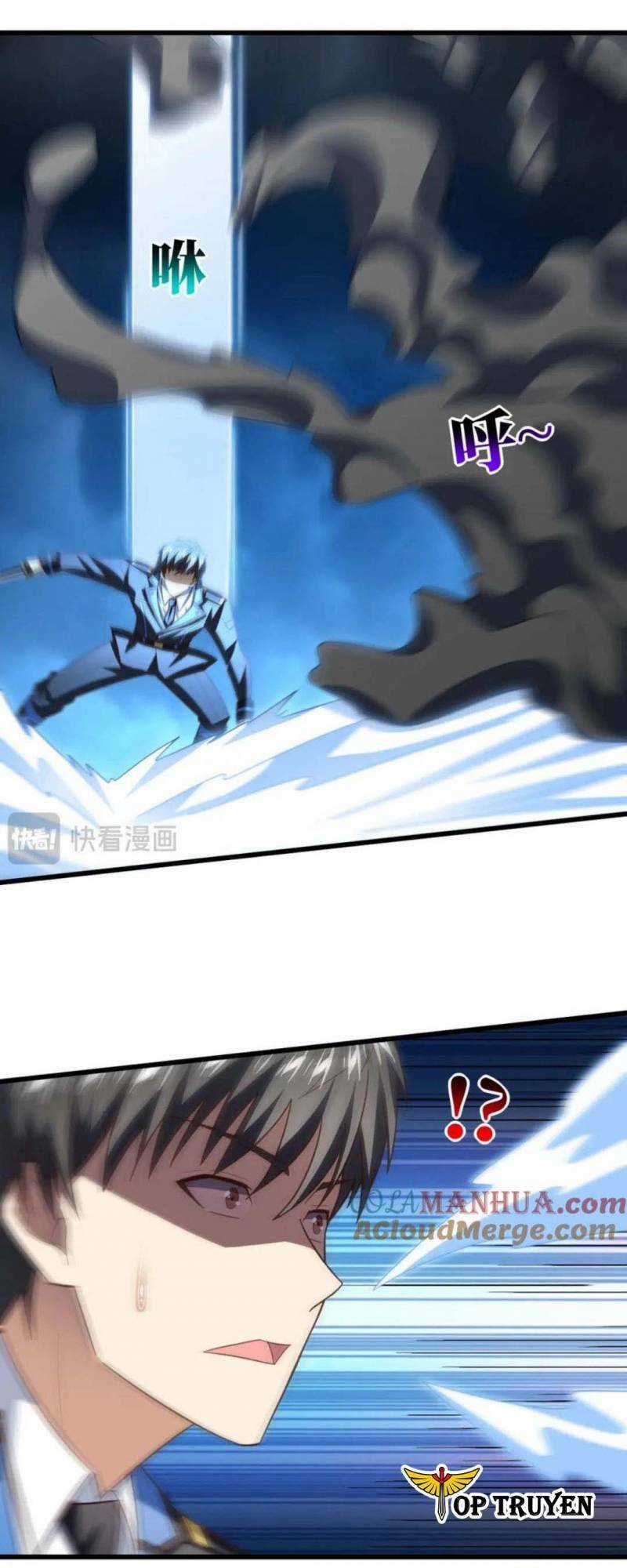 Cao Năng Lai Tập Chapter 341 trang 12