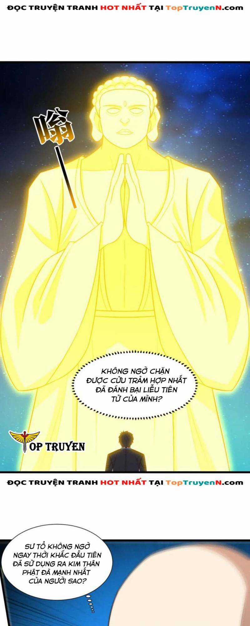 Cao Năng Lai Tập Chapter 341 trang 13