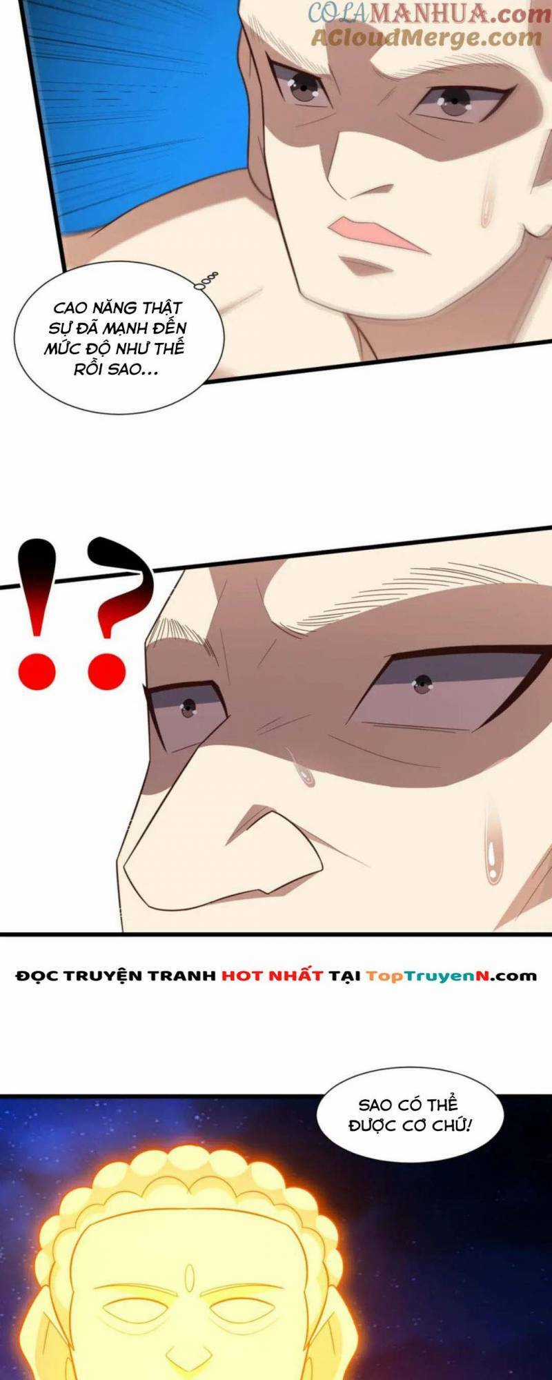 Cao Năng Lai Tập Chapter 341 trang 14