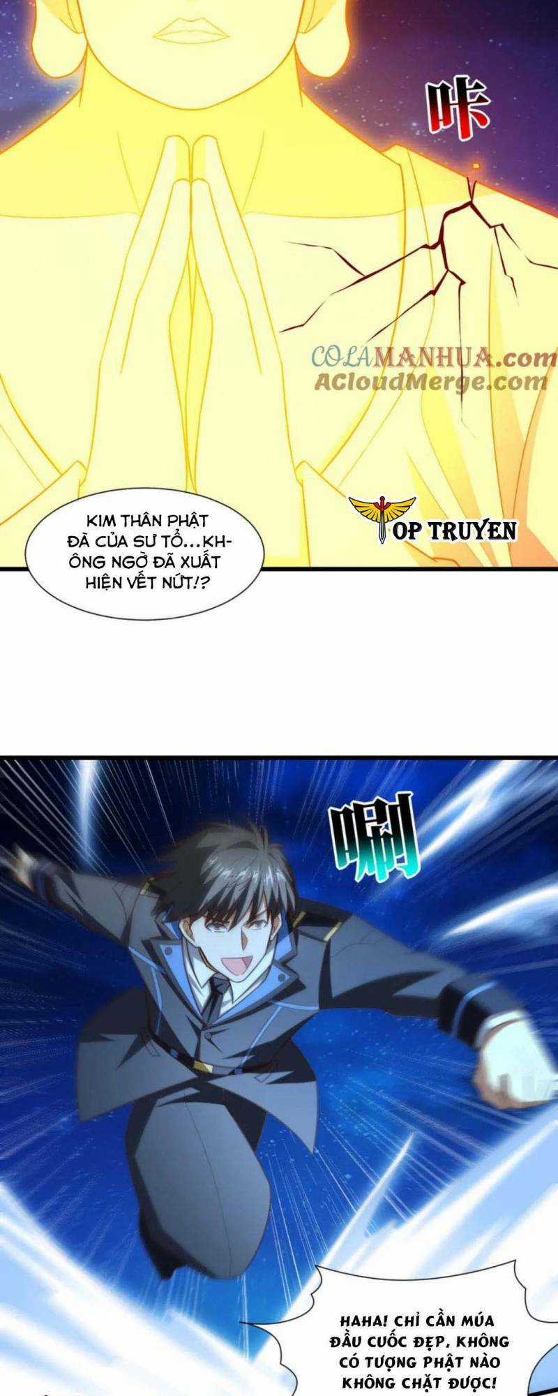 Cao Năng Lai Tập Chapter 341 trang 15