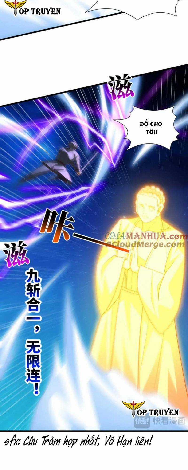 Cao Năng Lai Tập Chapter 341 trang 16