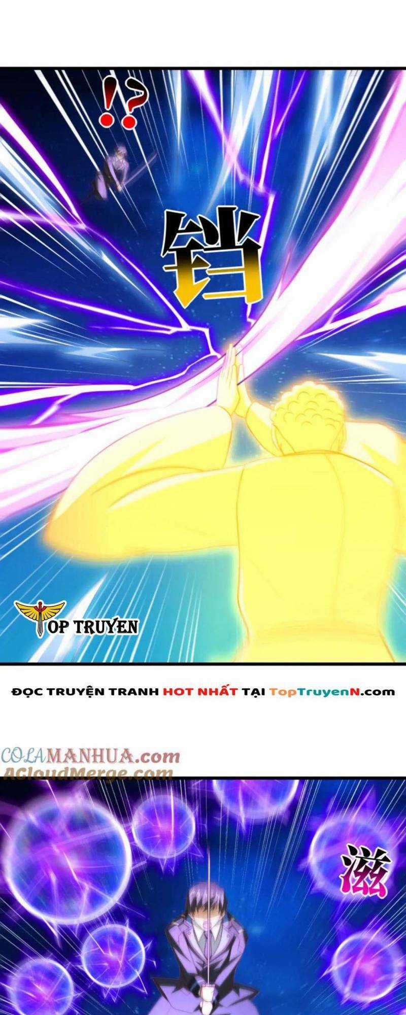 Cao Năng Lai Tập Chapter 341 trang 17