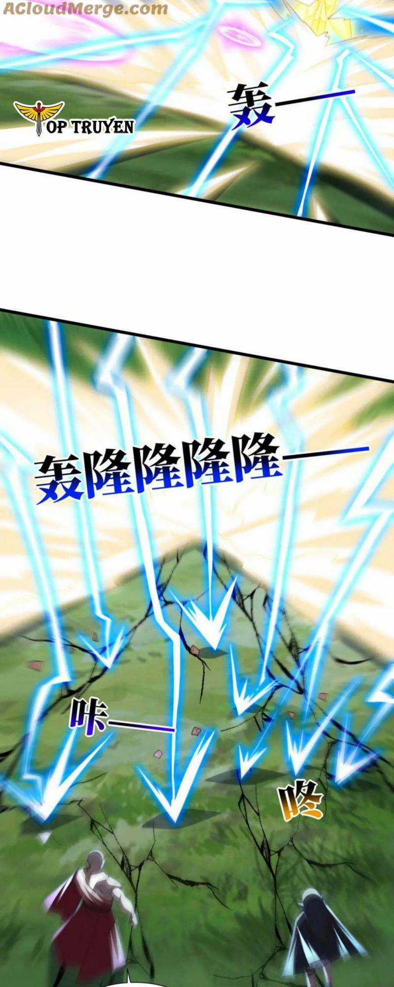 Cao Năng Lai Tập Chapter 341 trang 19