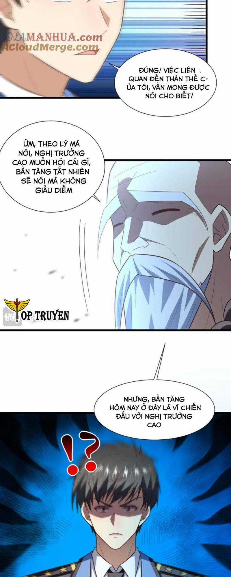 Cao Năng Lai Tập Chapter 341 trang 2