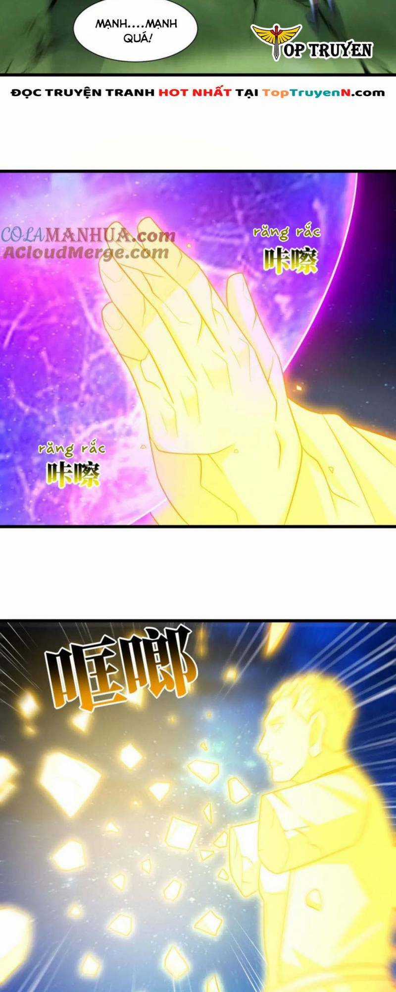 Cao Năng Lai Tập Chapter 341 trang 20