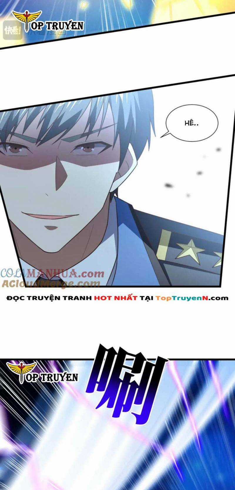 Cao Năng Lai Tập Chapter 341 trang 21
