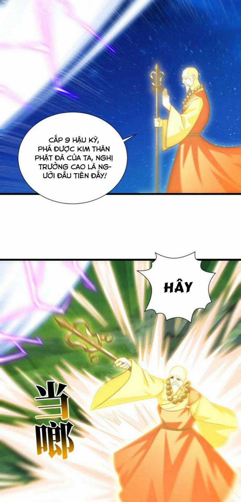 Cao Năng Lai Tập Chapter 341 trang 22