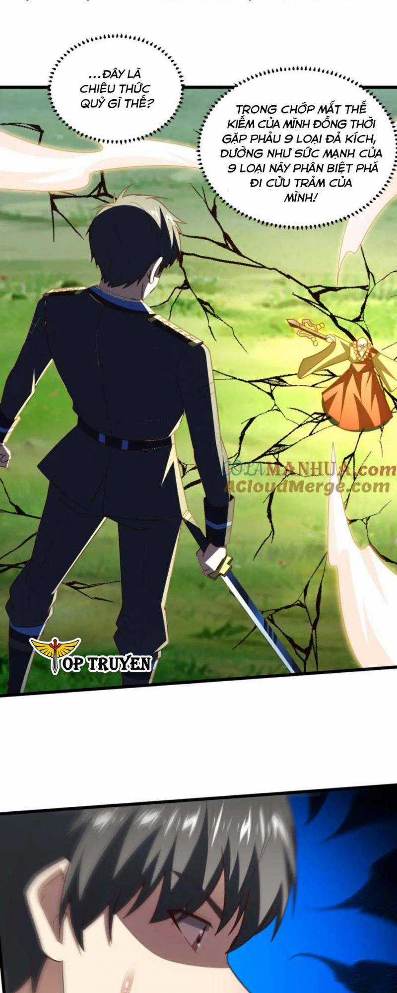 Cao Năng Lai Tập Chapter 341 trang 25