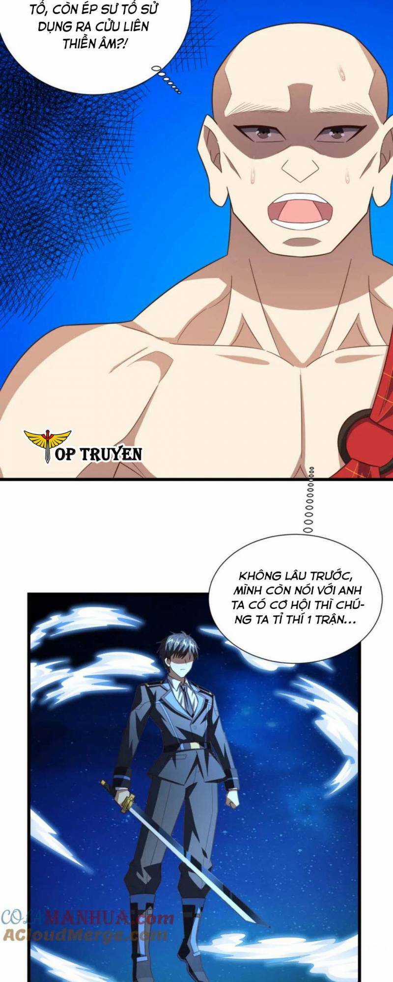 Cao Năng Lai Tập Chapter 341 trang 27