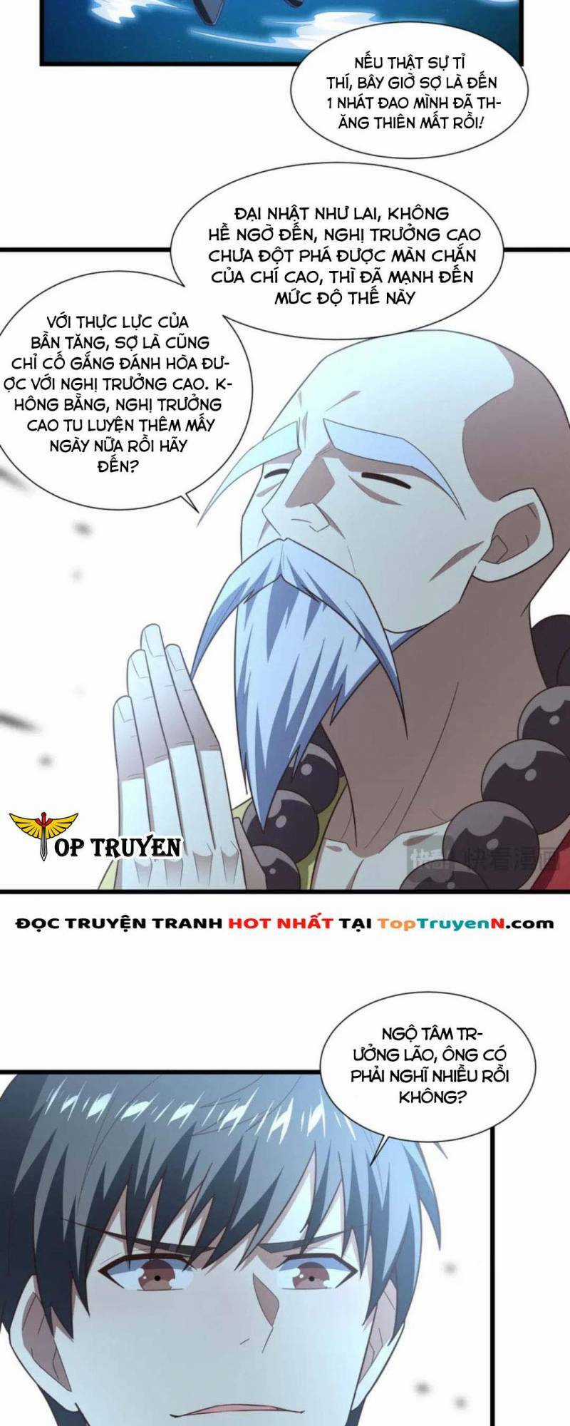 Cao Năng Lai Tập Chapter 341 trang 28