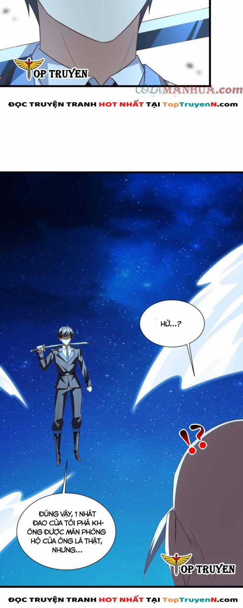 Cao Năng Lai Tập Chapter 341 trang 29