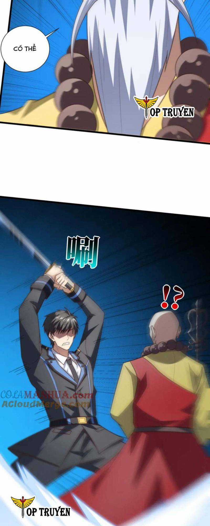 Cao Năng Lai Tập Chapter 341 trang 5