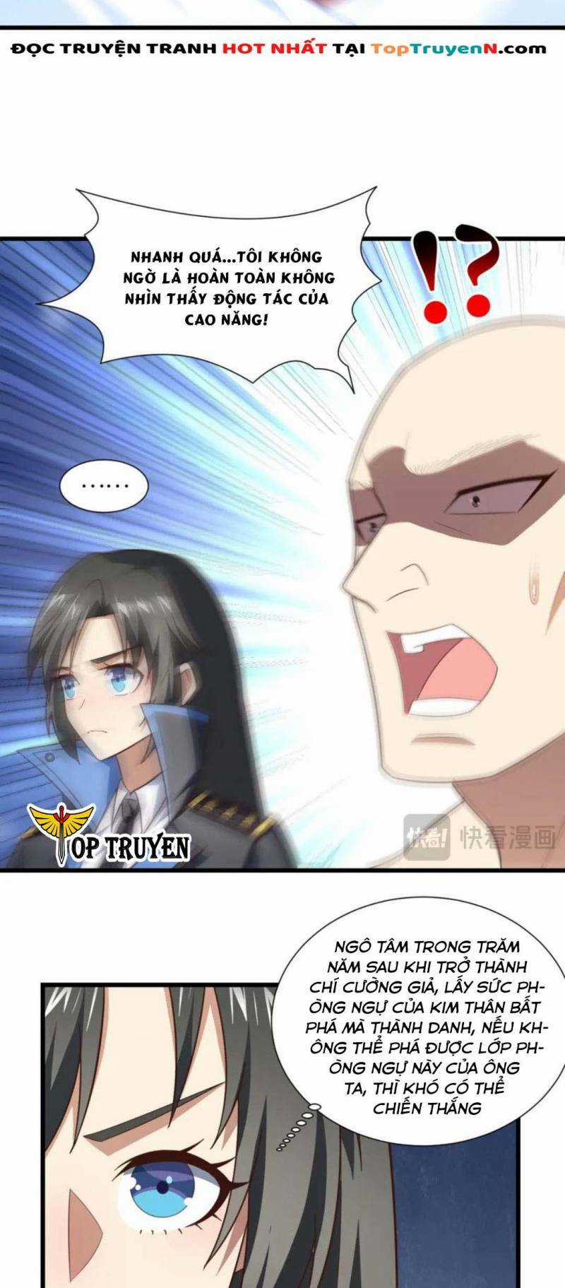 Cao Năng Lai Tập Chapter 341 trang 6