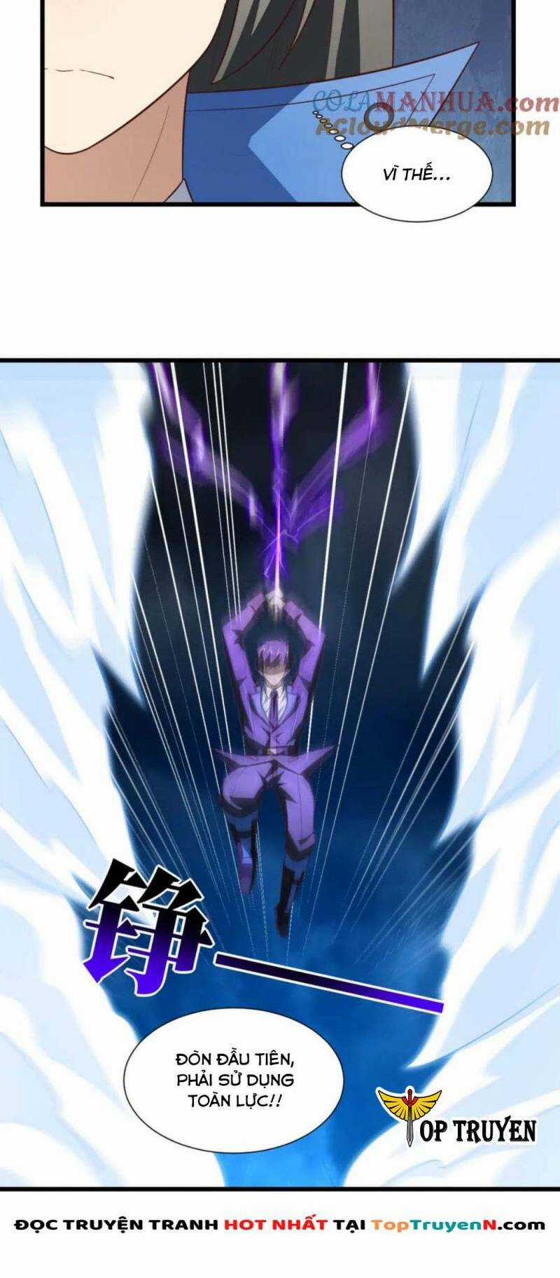 Cao Năng Lai Tập Chapter 341 trang 7