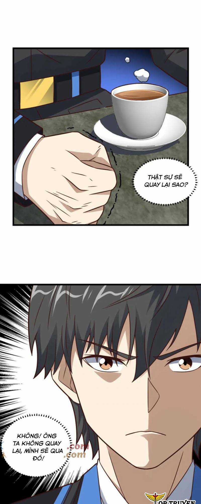 Cao Năng Lai Tập Chapter 342 trang 12