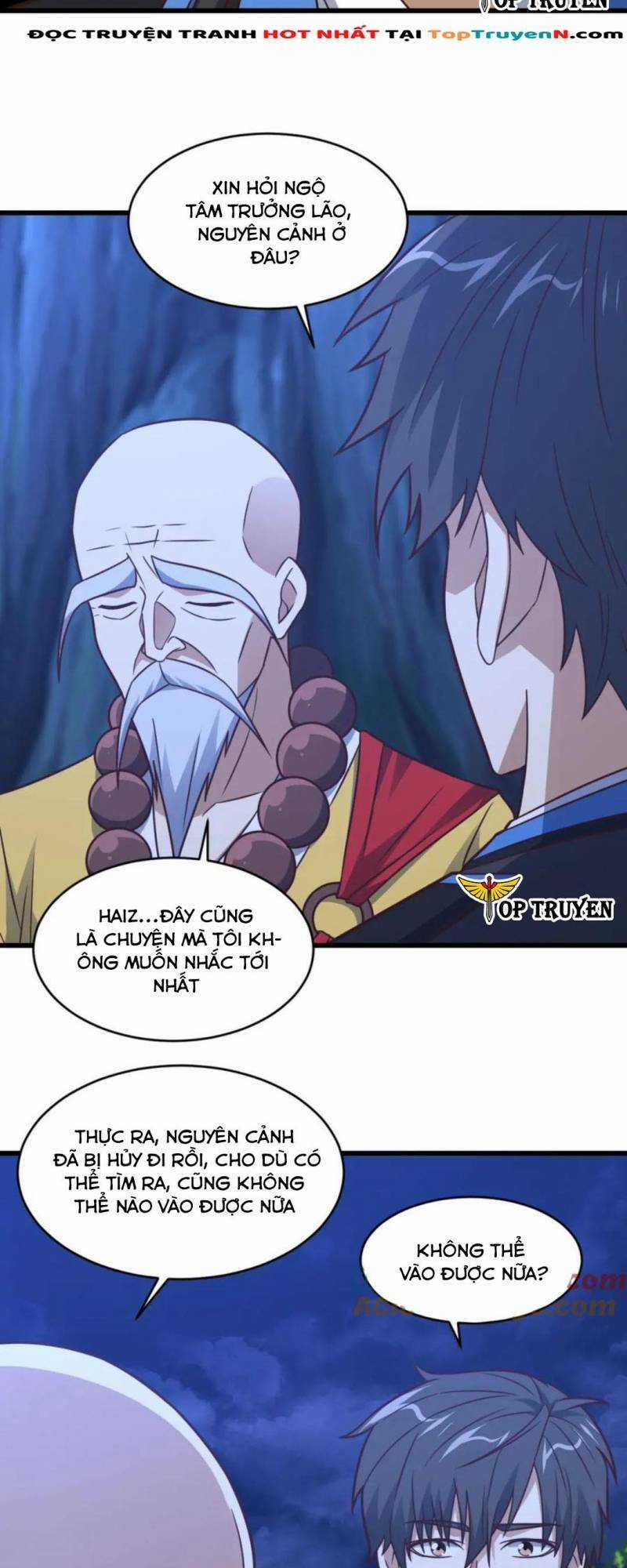 Cao Năng Lai Tập Chapter 342 trang 13