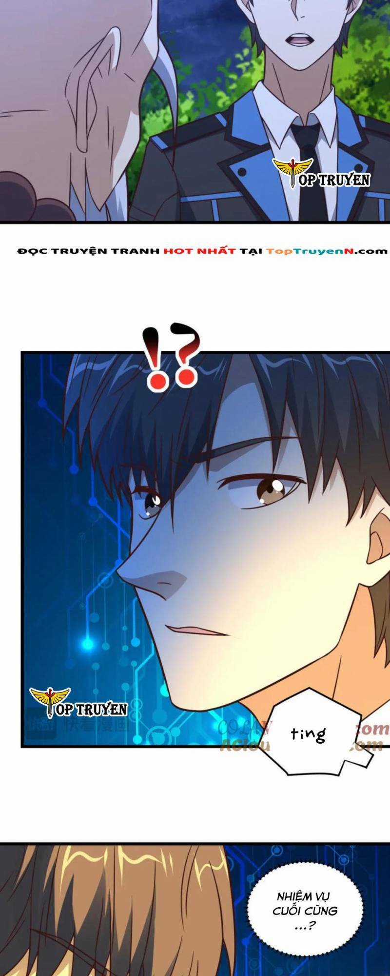 Cao Năng Lai Tập Chapter 342 trang 14