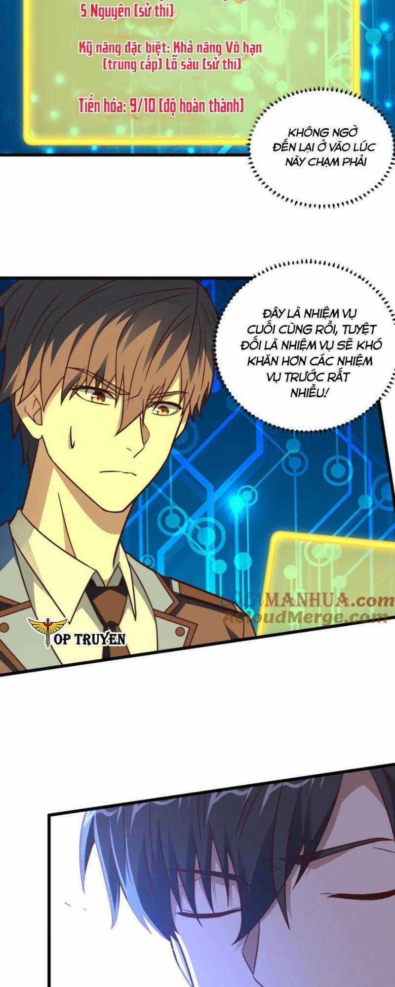 Cao Năng Lai Tập Chapter 342 trang 16