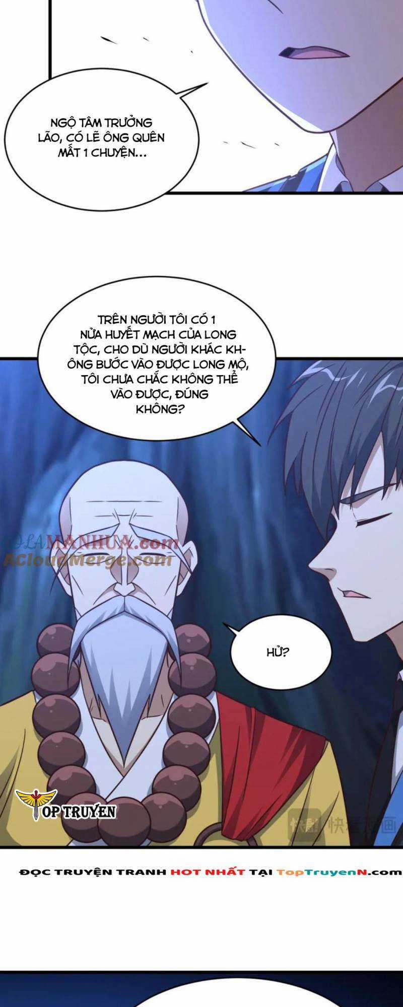 Cao Năng Lai Tập Chapter 342 trang 17