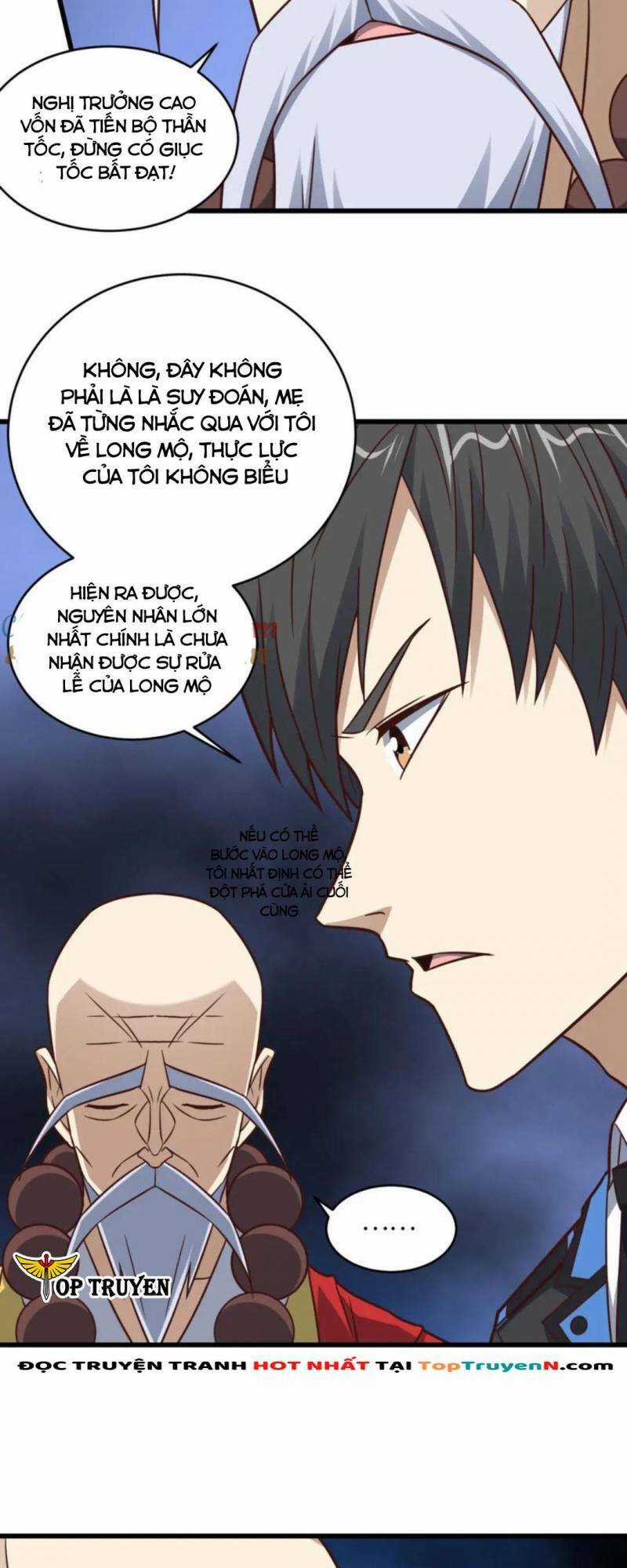 Cao Năng Lai Tập Chapter 342 trang 19