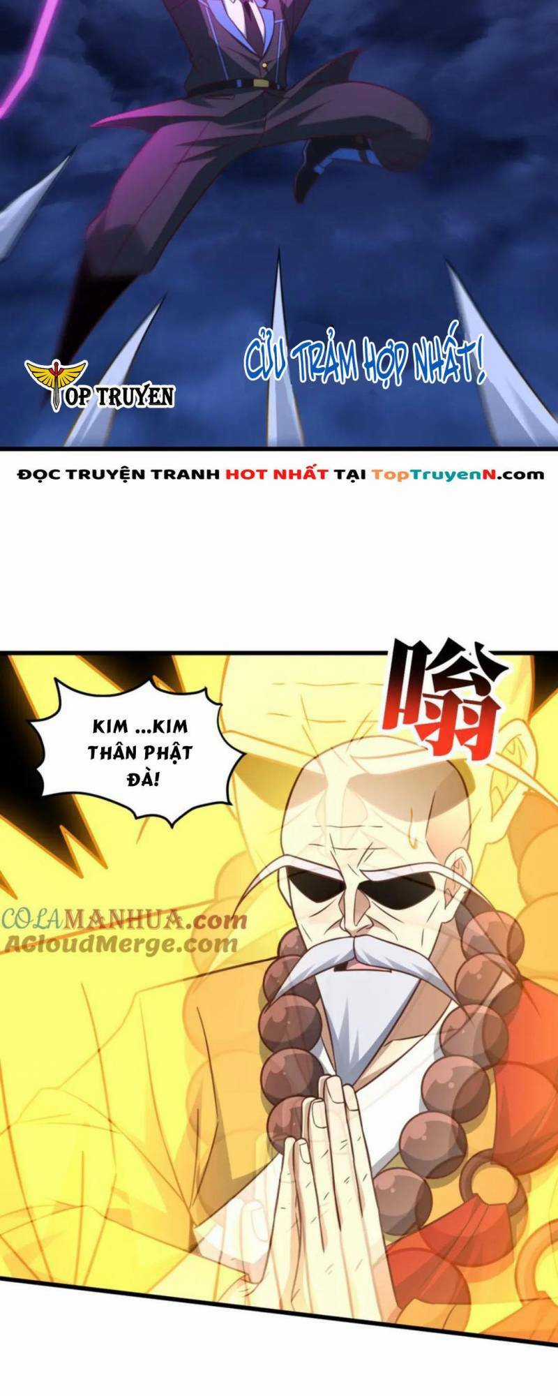 Cao Năng Lai Tập Chapter 342 trang 2