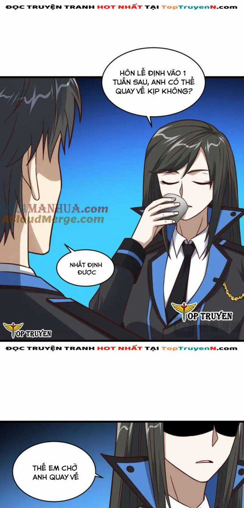 Cao Năng Lai Tập Chapter 342 trang 22