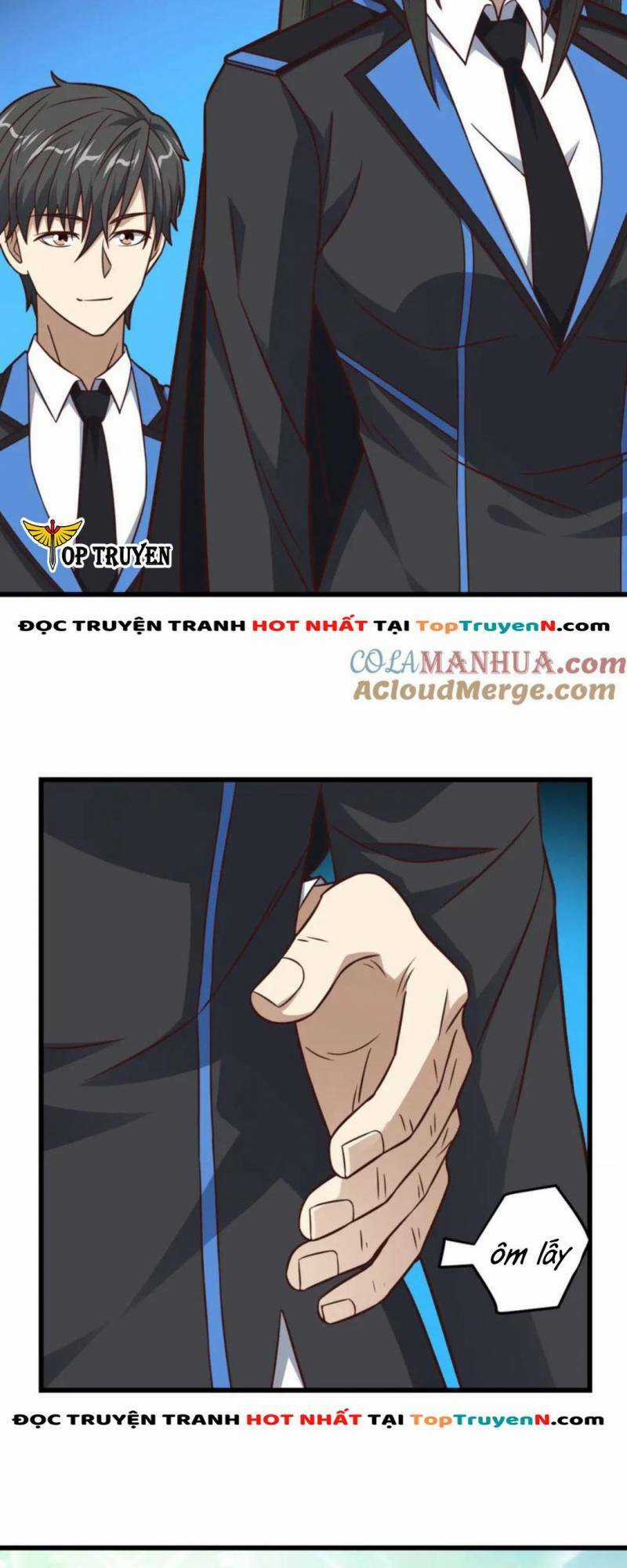 Cao Năng Lai Tập Chapter 342 trang 23