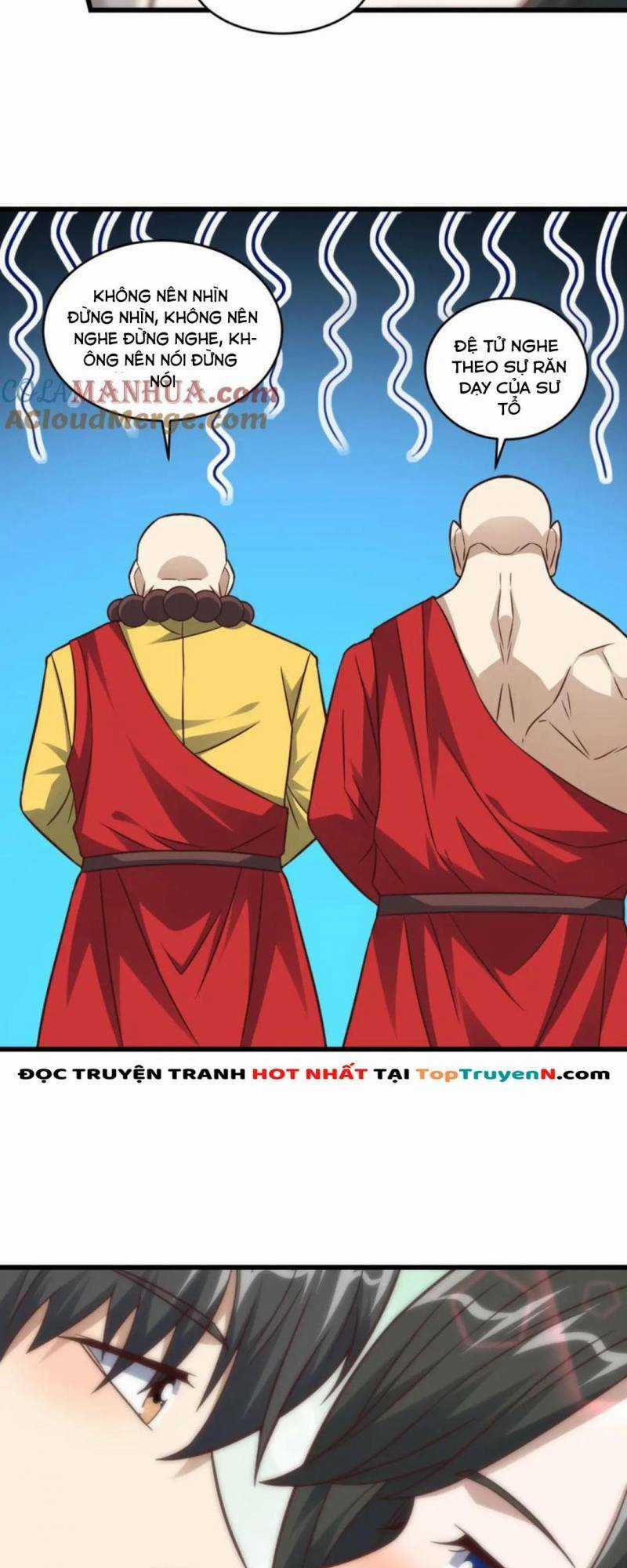 Cao Năng Lai Tập Chapter 342 trang 25