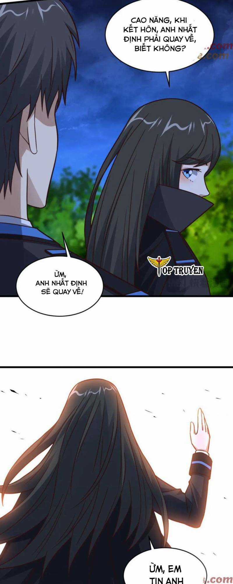 Cao Năng Lai Tập Chapter 342 trang 27