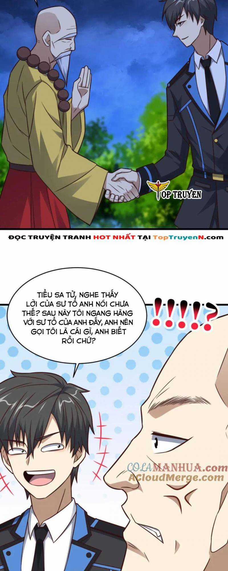 Cao Năng Lai Tập Chapter 342 trang 29