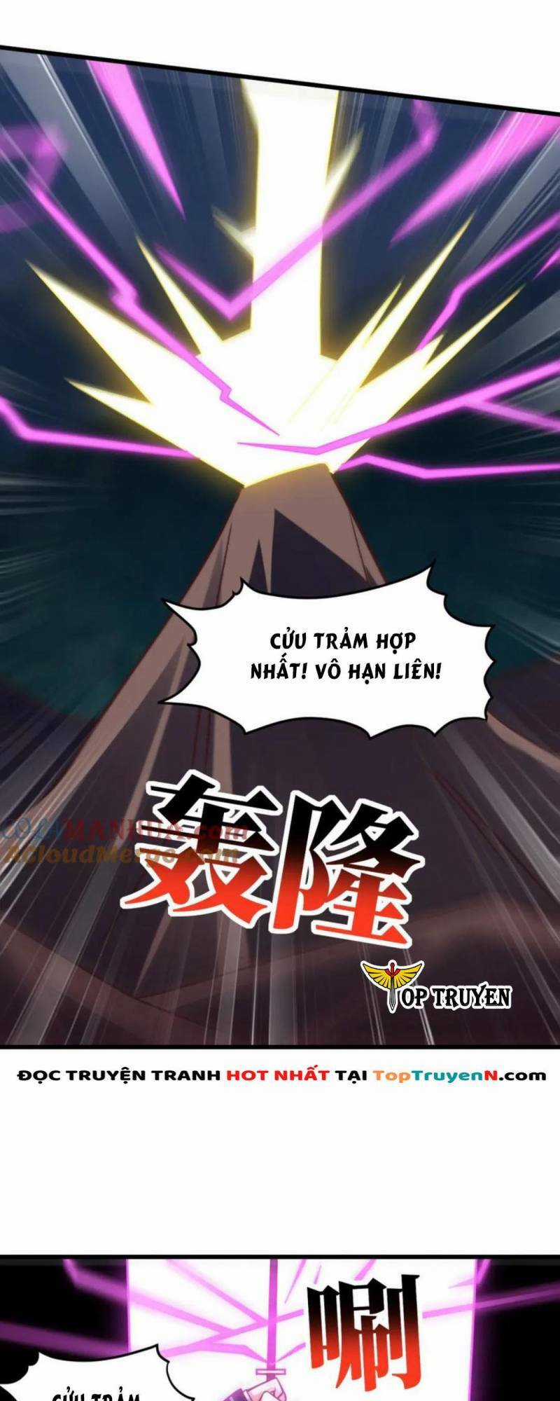 Cao Năng Lai Tập Chapter 342 trang 3