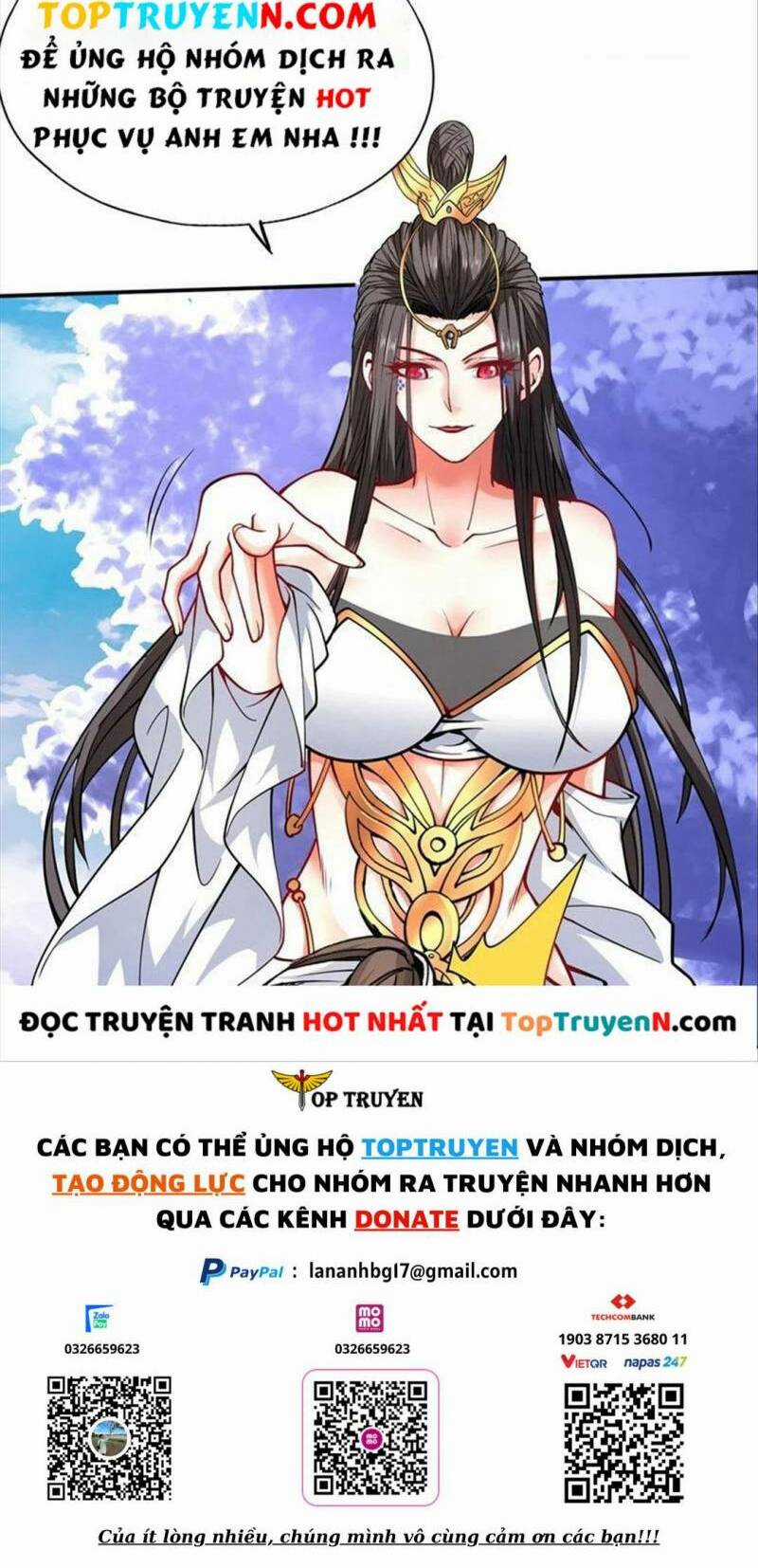Cao Năng Lai Tập Chapter 342 trang 31