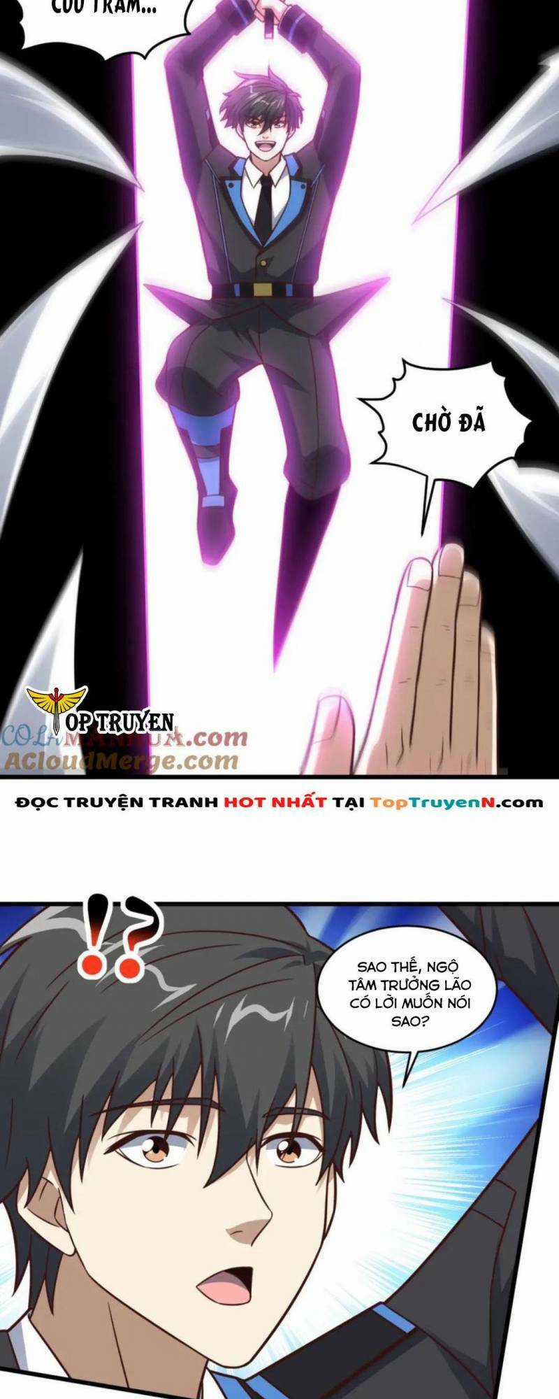 Cao Năng Lai Tập Chapter 342 trang 4