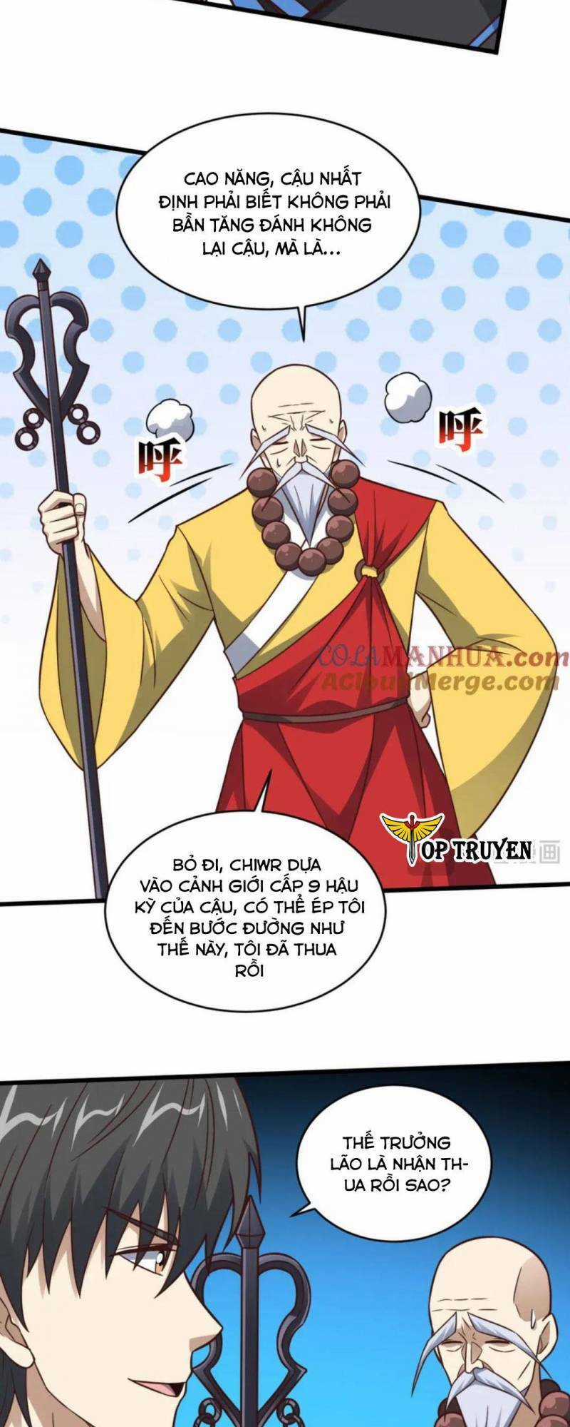 Cao Năng Lai Tập Chapter 342 trang 5