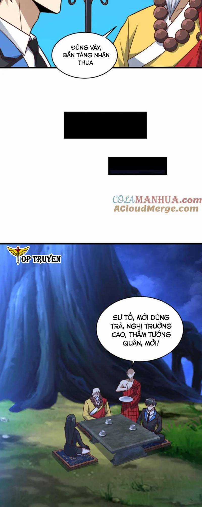 Cao Năng Lai Tập Chapter 342 trang 6