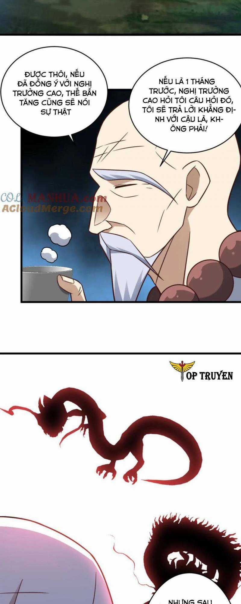 Cao Năng Lai Tập Chapter 342 trang 7