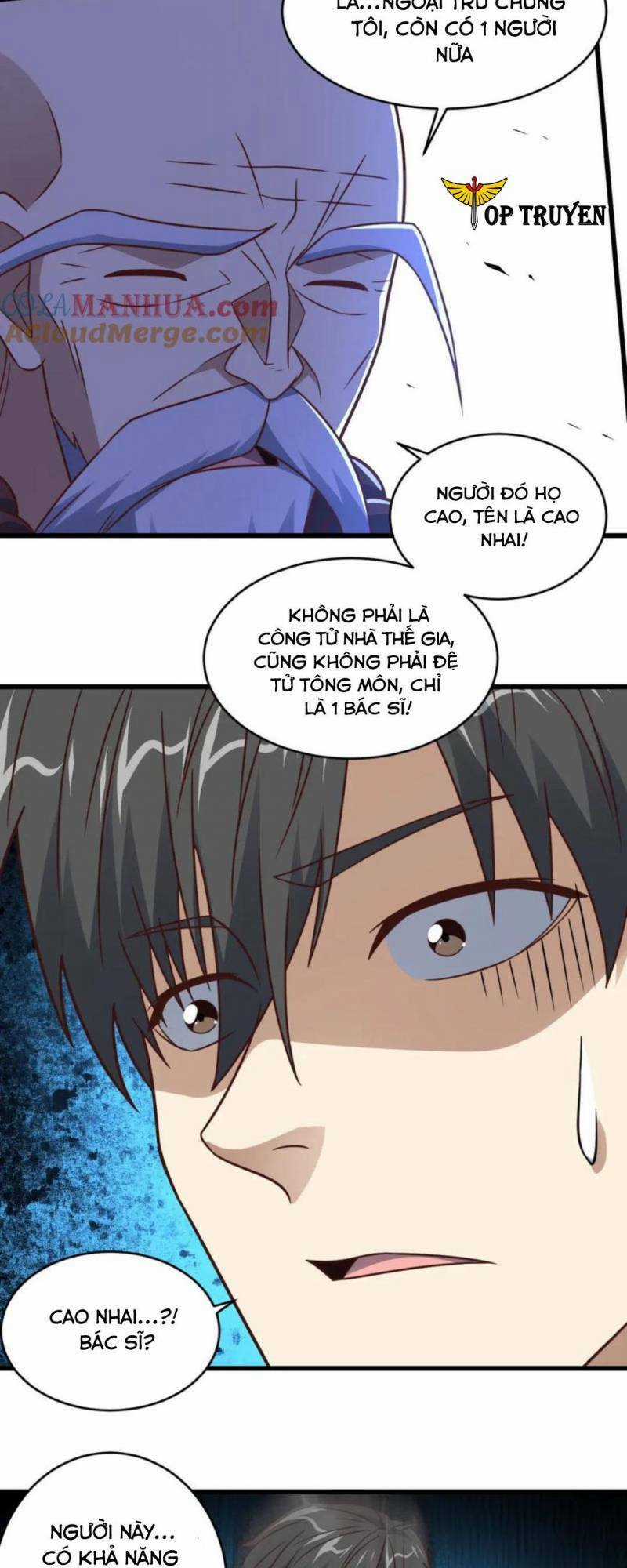 Cao Năng Lai Tập Chapter 342 trang 9