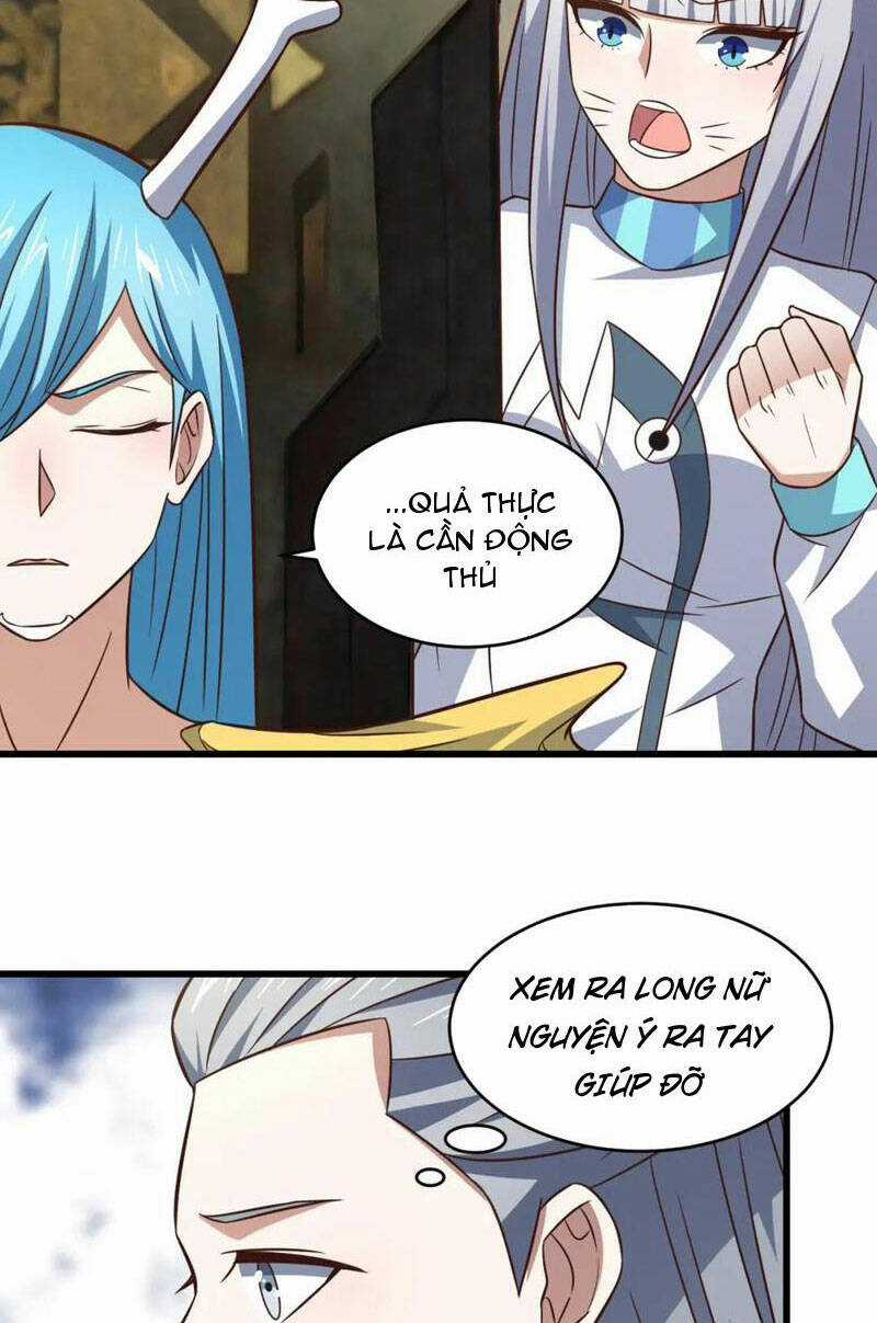 Cao Năng Lai Tập Chapter 345 trang 14