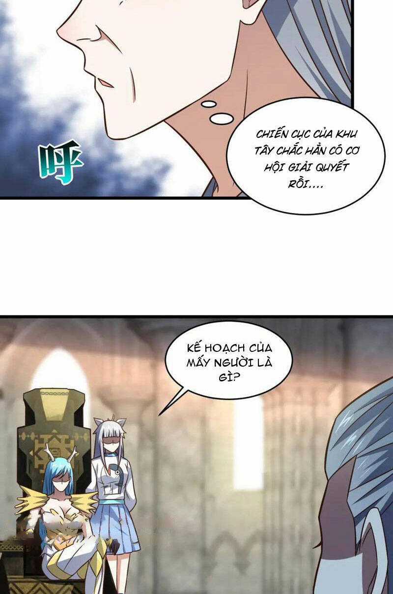 Cao Năng Lai Tập Chapter 345 trang 15