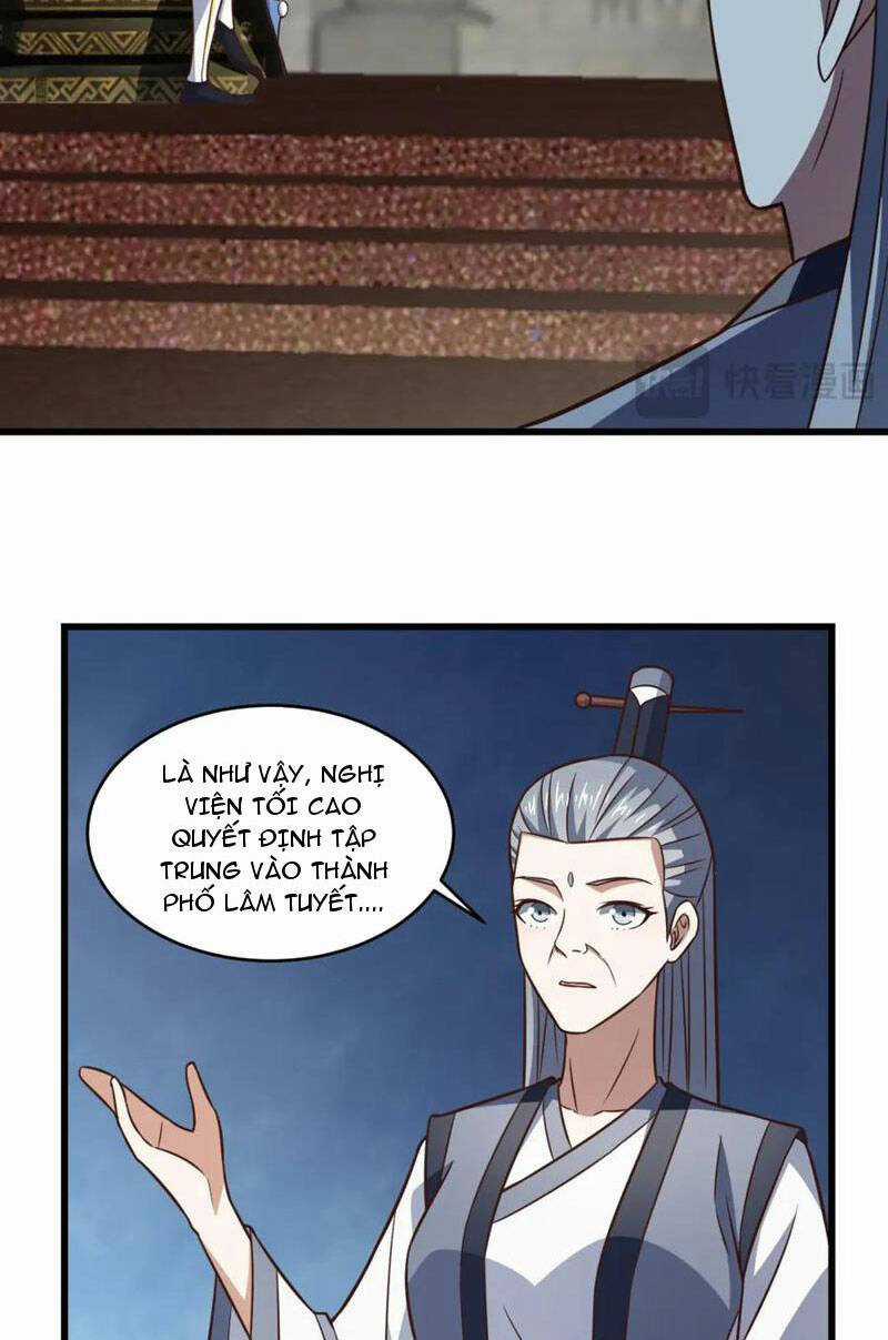 Cao Năng Lai Tập Chapter 345 trang 16