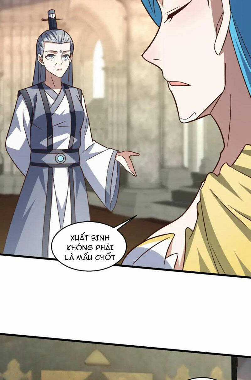 Cao Năng Lai Tập Chapter 345 trang 19