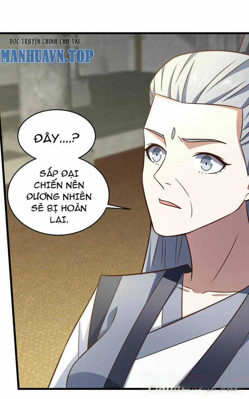 Cao Năng Lai Tập Chapter 345 trang 21