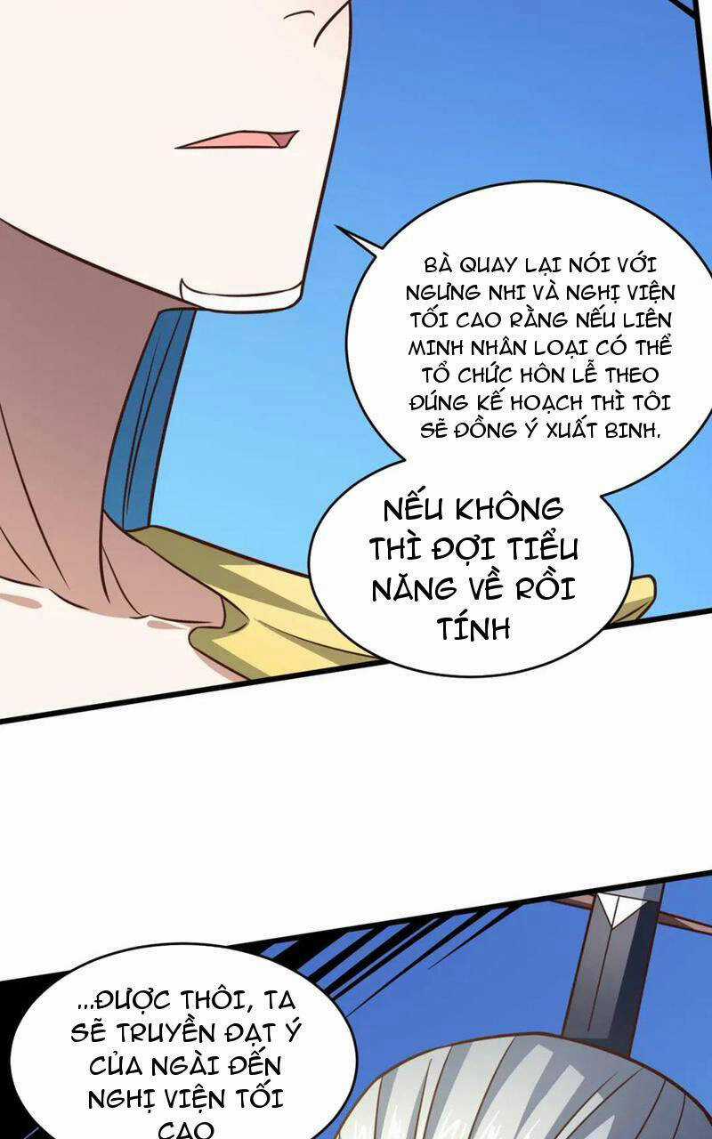 Cao Năng Lai Tập Chapter 345 trang 28