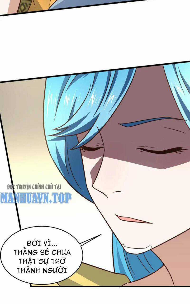 Cao Năng Lai Tập Chapter 345 trang 32