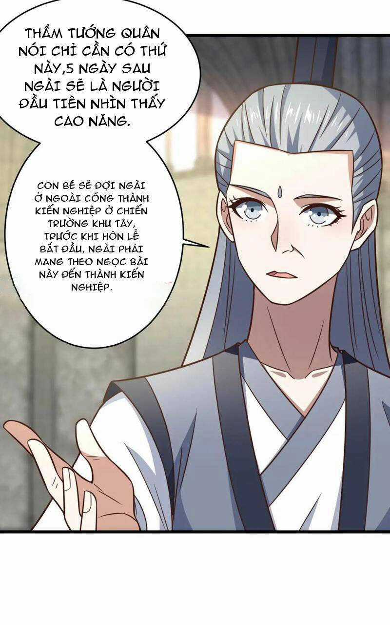 Cao Năng Lai Tập Chapter 345 trang 39